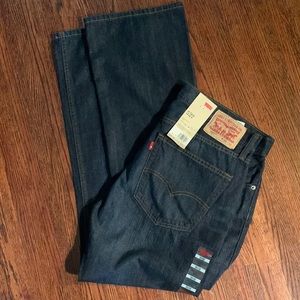 Brand New Levi’s 527 Slim Bootcut